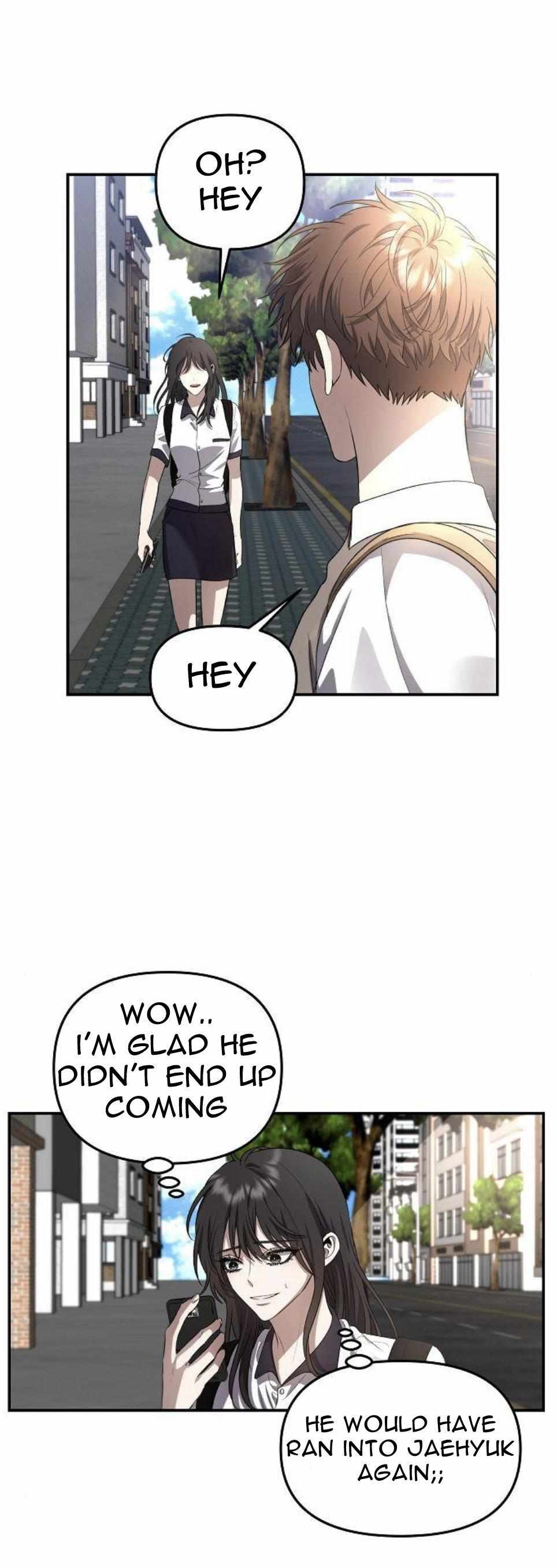 Dreaming Freedom Chapter 63 image 43
